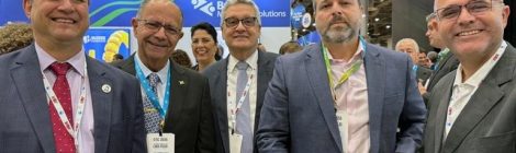 ANTAQ participa da OTC 2026 para acompanhar tendências e fortalecer cooperação internacional no setor offshore