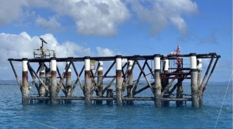 Belov firma contrato com Petrobras para descomissionar jaquetas