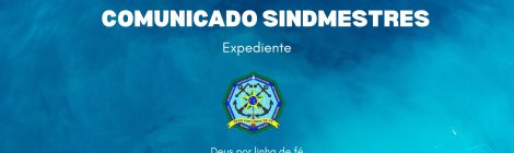 Comunicado SINDMESTRES