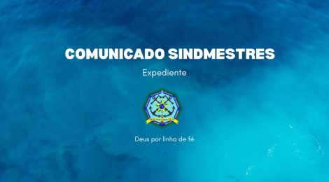 Comunicado SINDMESTRES