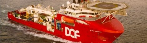 DOF vai encomendar 4 RSVs ao Navship para contrato com Petrobras em águas profundas