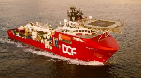 DOF vai encomendar 4 RSVs ao Navship para contrato com Petrobras em águas profundas