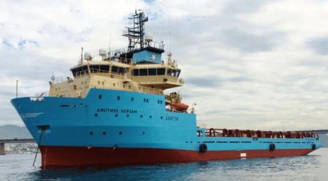 Navvik inicia operação no país como empresa de apoio marítimo
