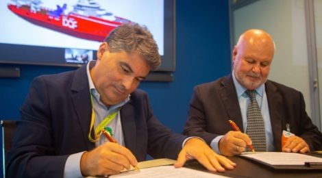 Petrobras e DOF celebram contratação de R$ 11 bilhões para 4 RSVs