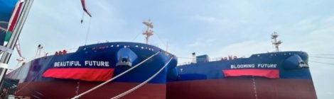 Braskem incorpora 2 navios-tanque e prevê outros 2 no início de 2027