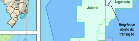 Petrobras amplia presença na Bacia de Campos com compra de parte do ring-fence no campo de Argonauta