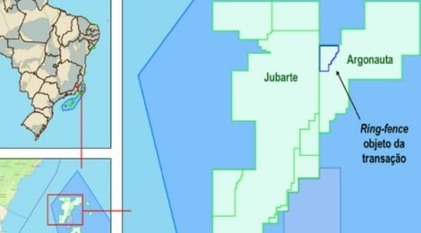 Petrobras amplia presença na Bacia de Campos com compra de parte do ring-fence no campo de Argonauta