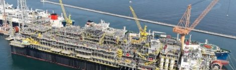 Petrobras antecipa produção da P-79 no campo de Búzios
