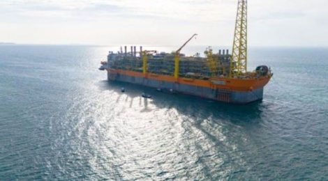 Petrobras bate recorde de produção no primeiro trimestre