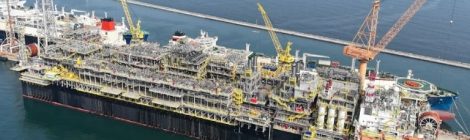 Petrobras destaca sucesso nas antecipações de operação de novas plataformas
