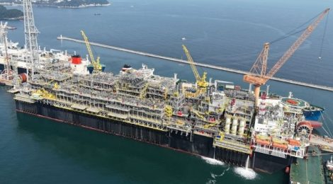 Petrobras destaca sucesso nas antecipações de operação de novas plataformas