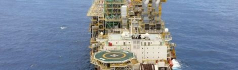 Produção de petróleo e gás atinge 5,5 milhões boe/dia em março