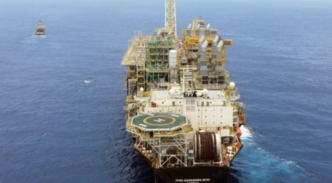 Produção de petróleo e gás atinge 5,5 milhões boe/dia em março