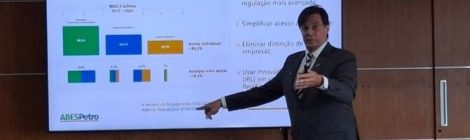 Sem exploração, Brasil perde competitividade, diz Abespetro