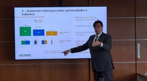 Sem exploração, Brasil perde competitividade, diz Abespetro