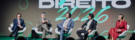 ANTAQ participa de debate sobre autonomia financeira das agências reguladoras na ExpoDireito Brasil 2026
