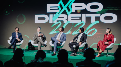 ANTAQ participa de debate sobre autonomia financeira das agências reguladoras na ExpoDireito Brasil 2026