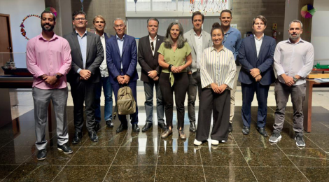 ANTAQ acompanha Planos de Gestão Ambiental dos portos administrados pela CODEBA
